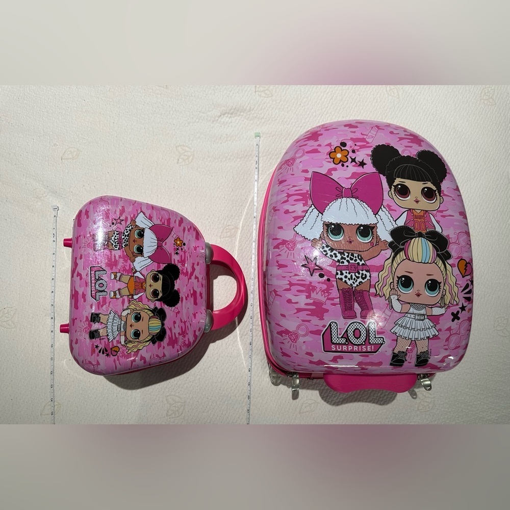 Heys L.O.L. Surprise! Kids Luggage Set - Picture 11 of 16